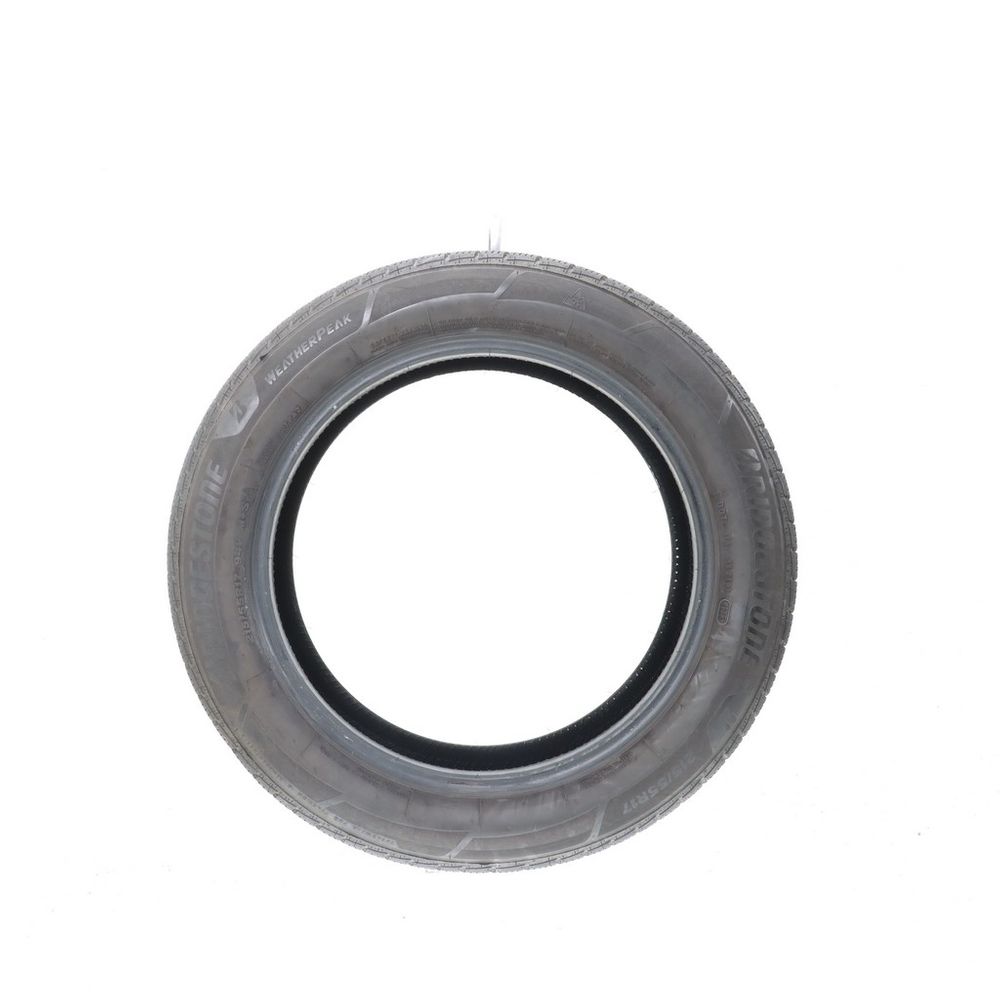 Used 215/55R17 Bridgestone WeatherPeak 94V - 8/32 - Image 3