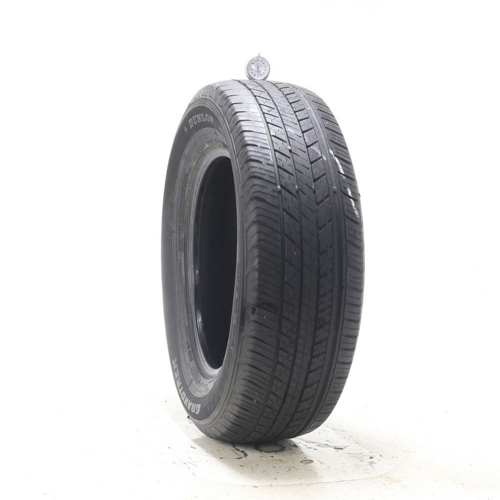 Used 245/65R17 Dunlop Grandtrek ST30 105S - 6.5/32 - Image 1