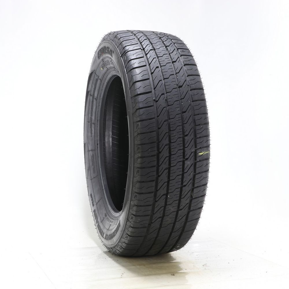 Set of (2) Driven Once 275/60R20 Corsa Highway Terrain Plus 115H - 10/32 - Image 1