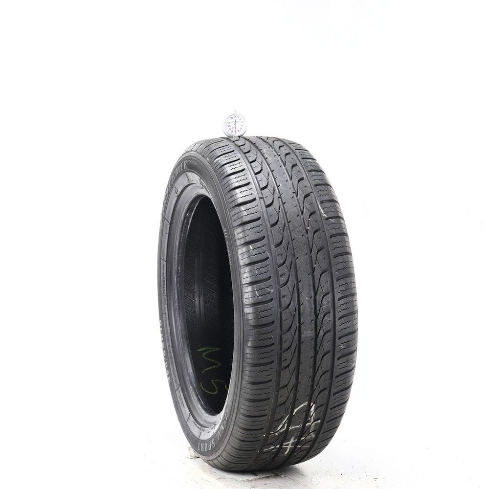 Set of (2) Used 225/55R18 Performer CXV Sport 98H - 7-8.5/32 - Image 1