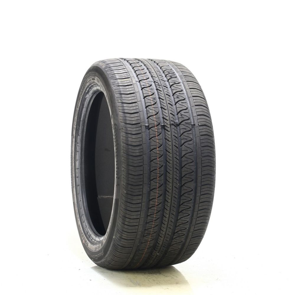 Driven Once 285/40R19 Continental ProContact RX ContiSilent TSO 107V - 9/32 - Image 1