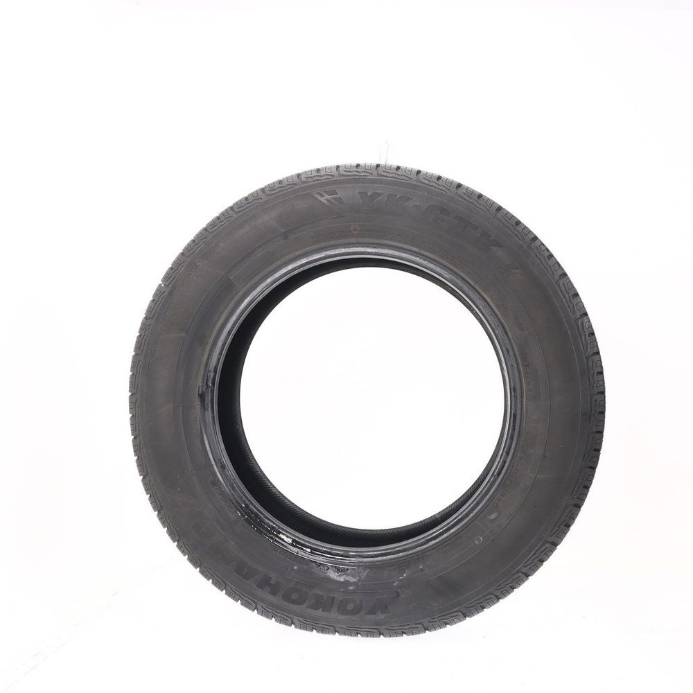Set of (4) Used 225/65R17 Yokohama YK-CTX 102H - 5.5-7/32 - Image 6