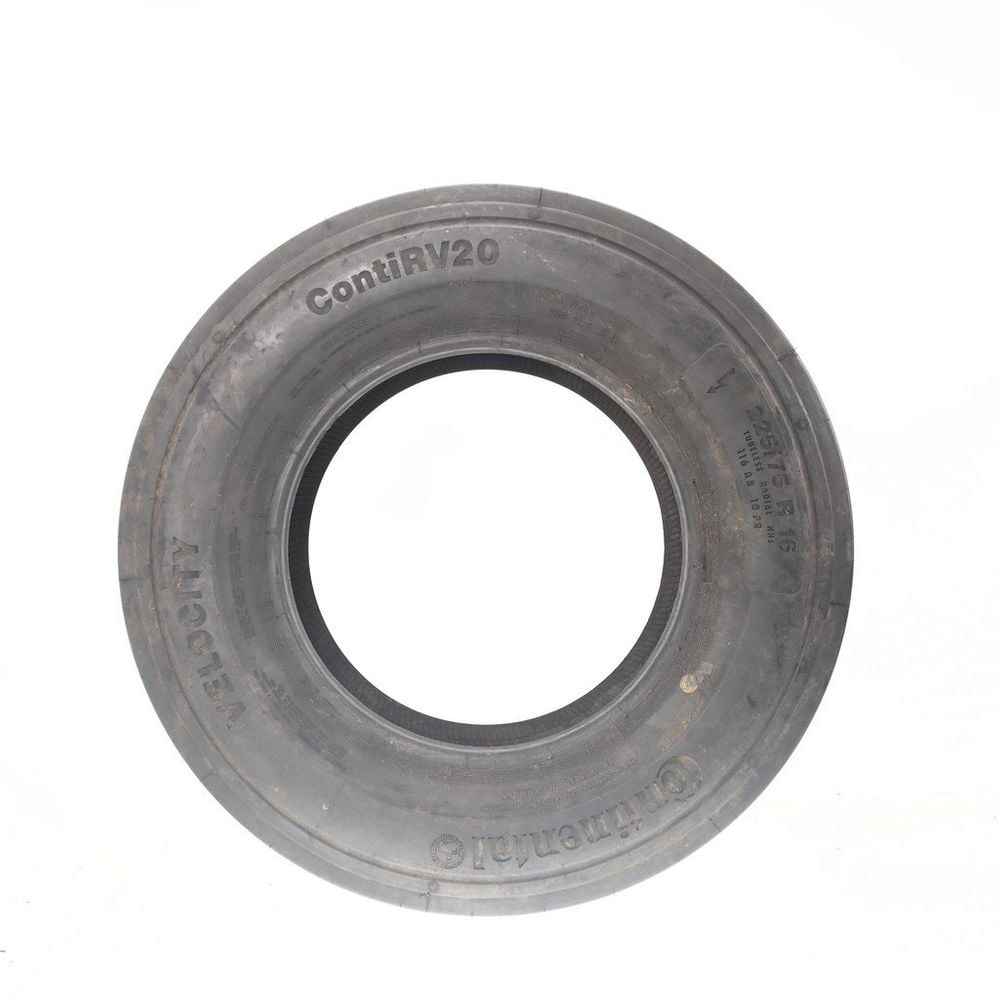 New 225/75R16 Continental ContiRV20 Velocity 116A8 - Image 3