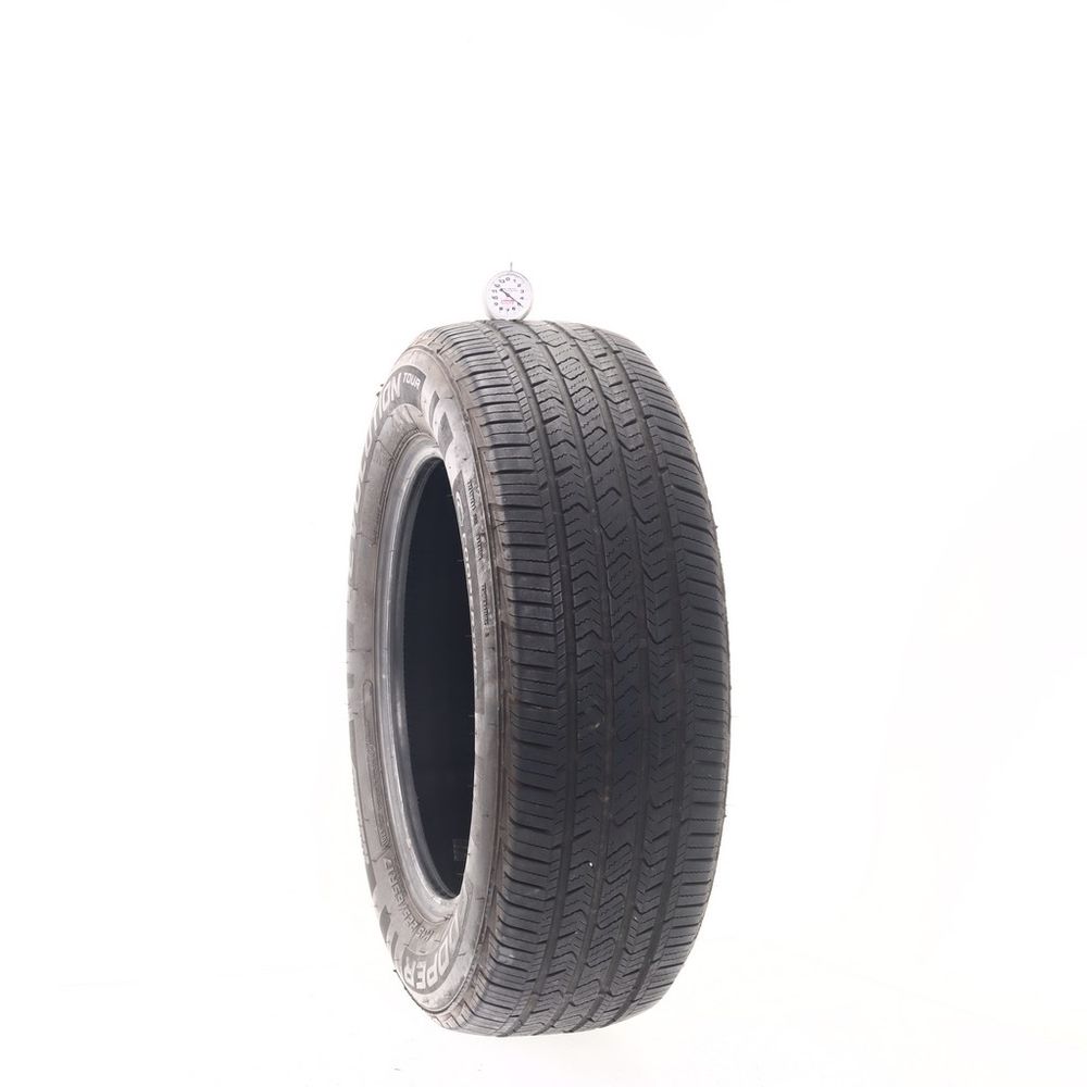 Set of (2) Used 225/65R17 Cooper Evolution Tour 102T - 5/32 - Image 1