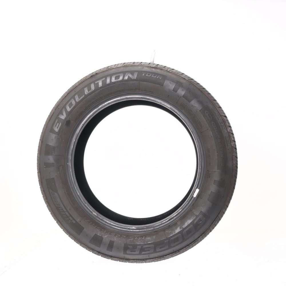Set of (2) Used 225/65R17 Cooper Evolution Tour 102T - 5/32 - Image 3