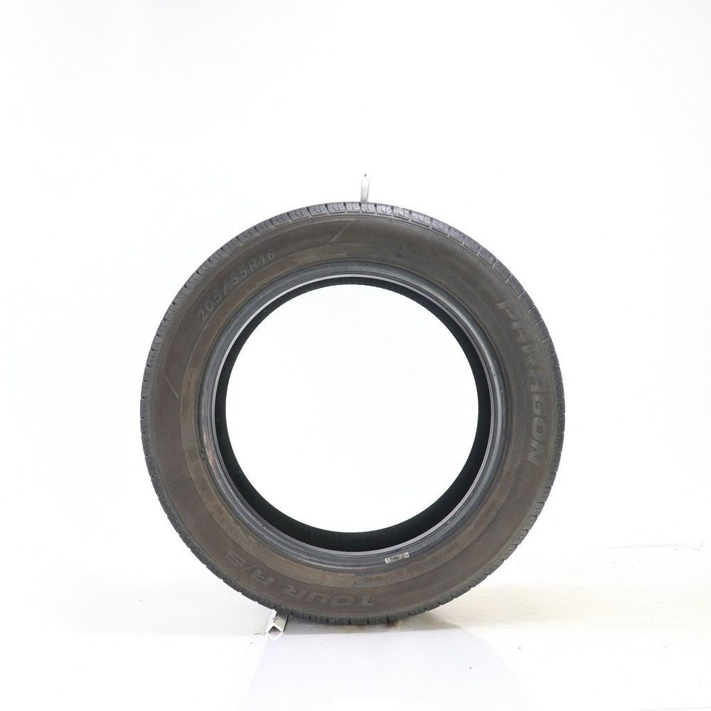 Set of (2) Used 205/55R16 Paragon Tour A/S 94V - 8-8.5/32 - Image 3