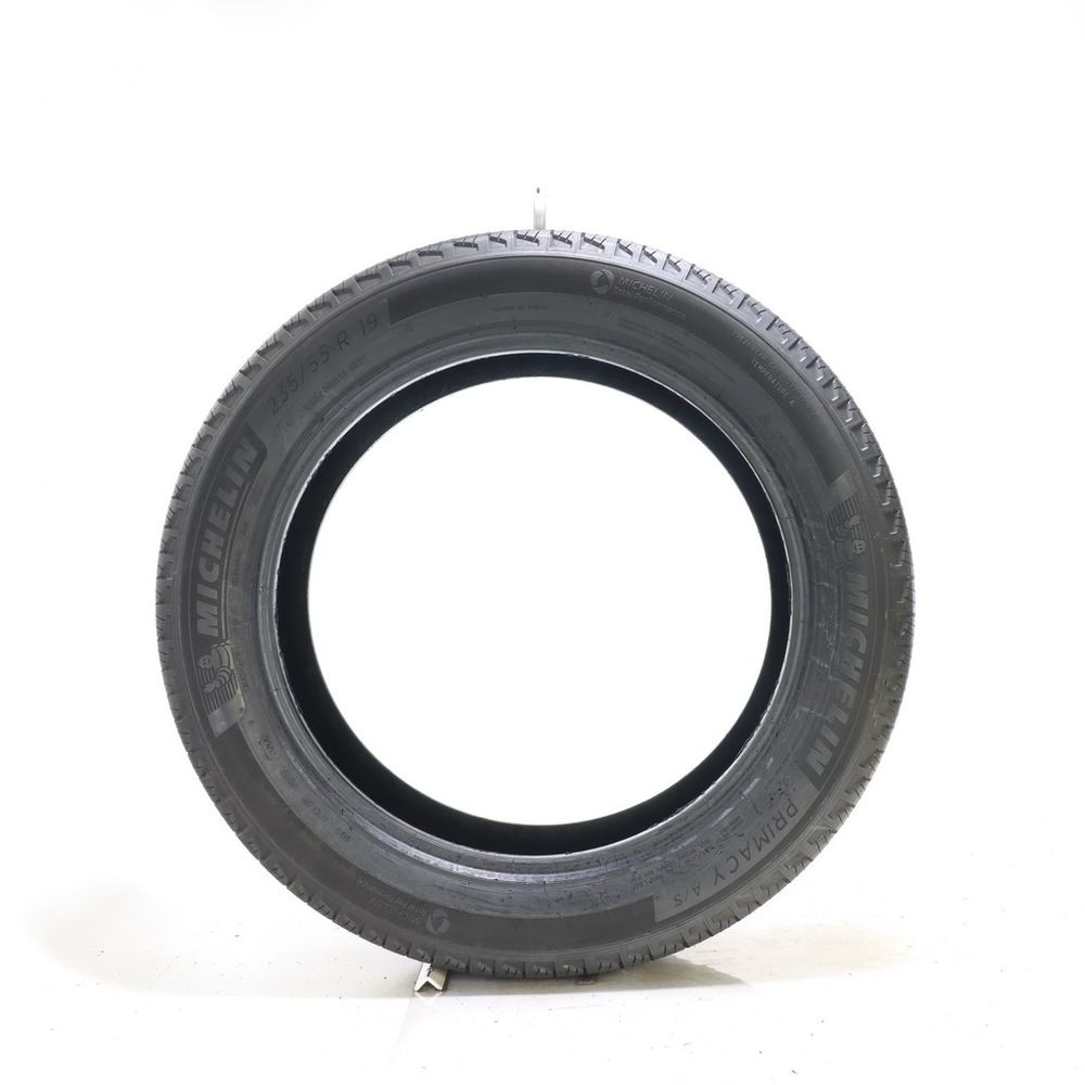Set of (2) Used 235/55R19 Michelin Primacy A/S 101H - 4.5/32 - Image 3