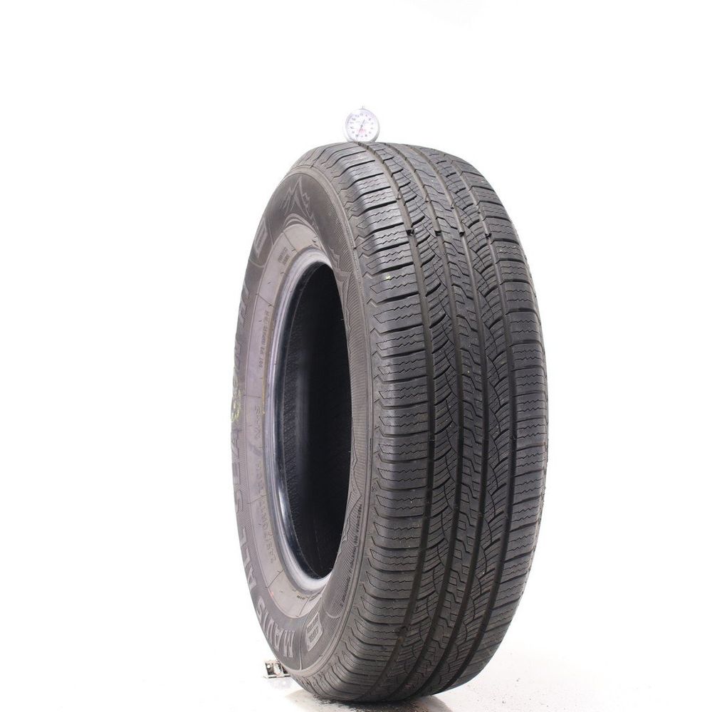 Set of (2) Used 245/70R17 Mavis All Season HT 110H - 7.5-9/32 - Image 1