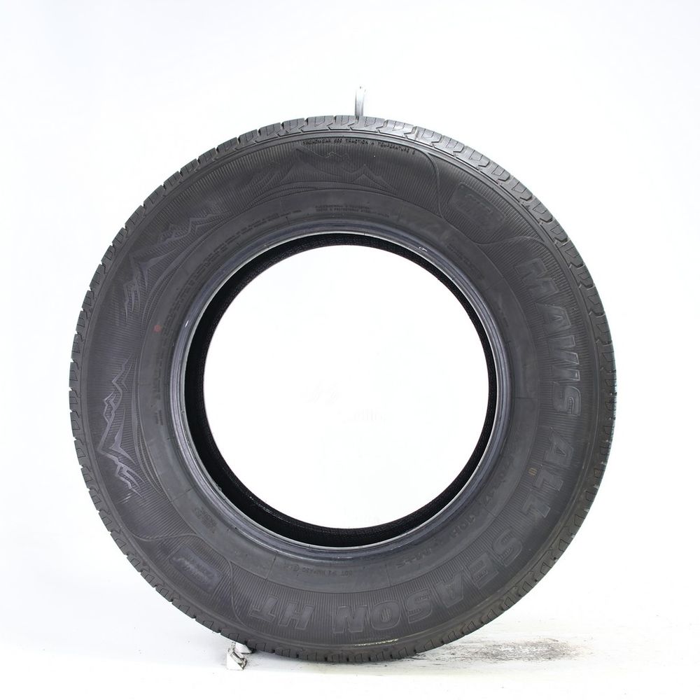 Set of (2) Used 245/70R17 Mavis All Season HT 110H - 7.5-9/32 - Image 6