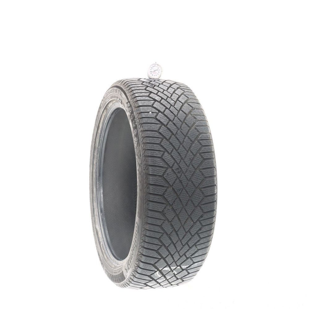 Used 225/45R19 Continental VikingContact 7 96T - 9.5/32 - Image 1