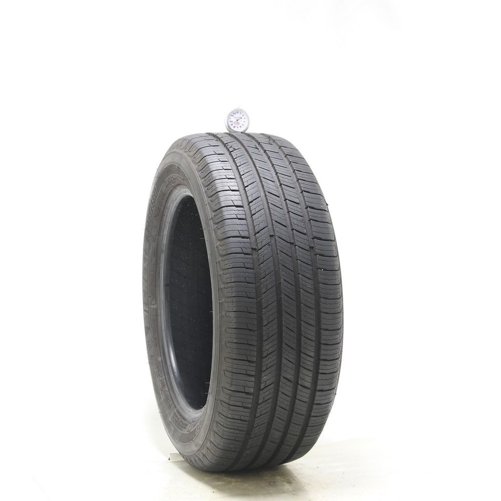 Used 235/55R17 Michelin Defender T+H 99H - 9/32 - Image 1
