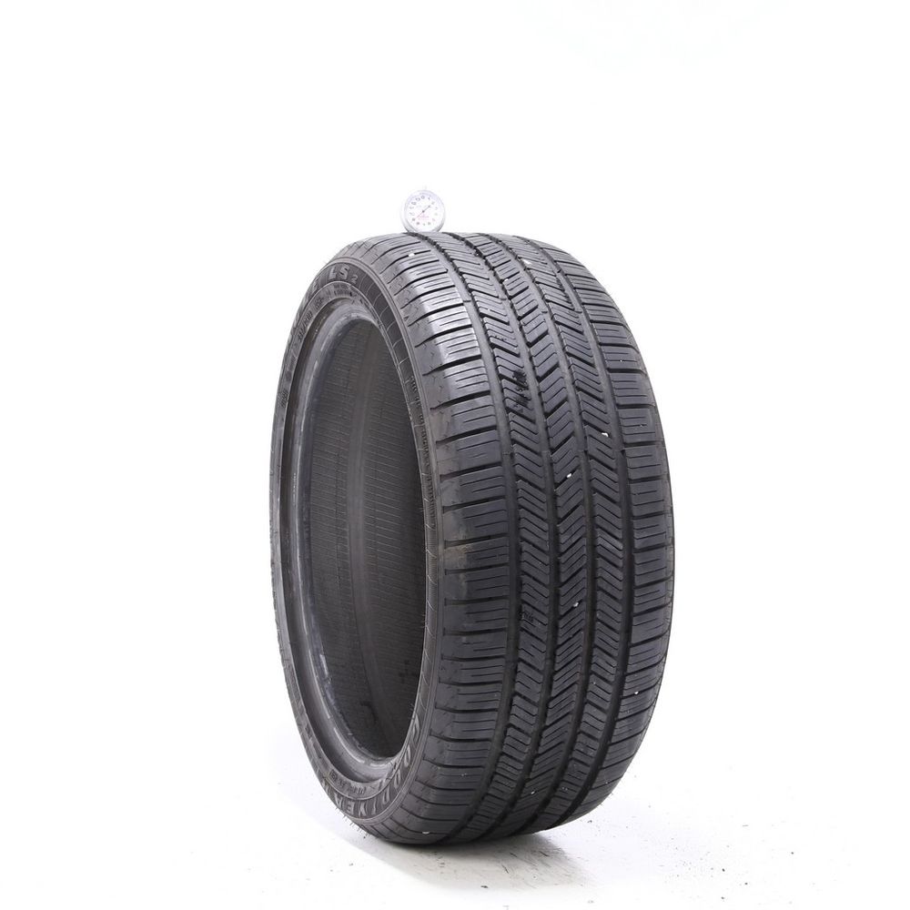 Used 255/40R19 Goodyear Eagle LS-2 AO 100H - 9/32 - Image 1