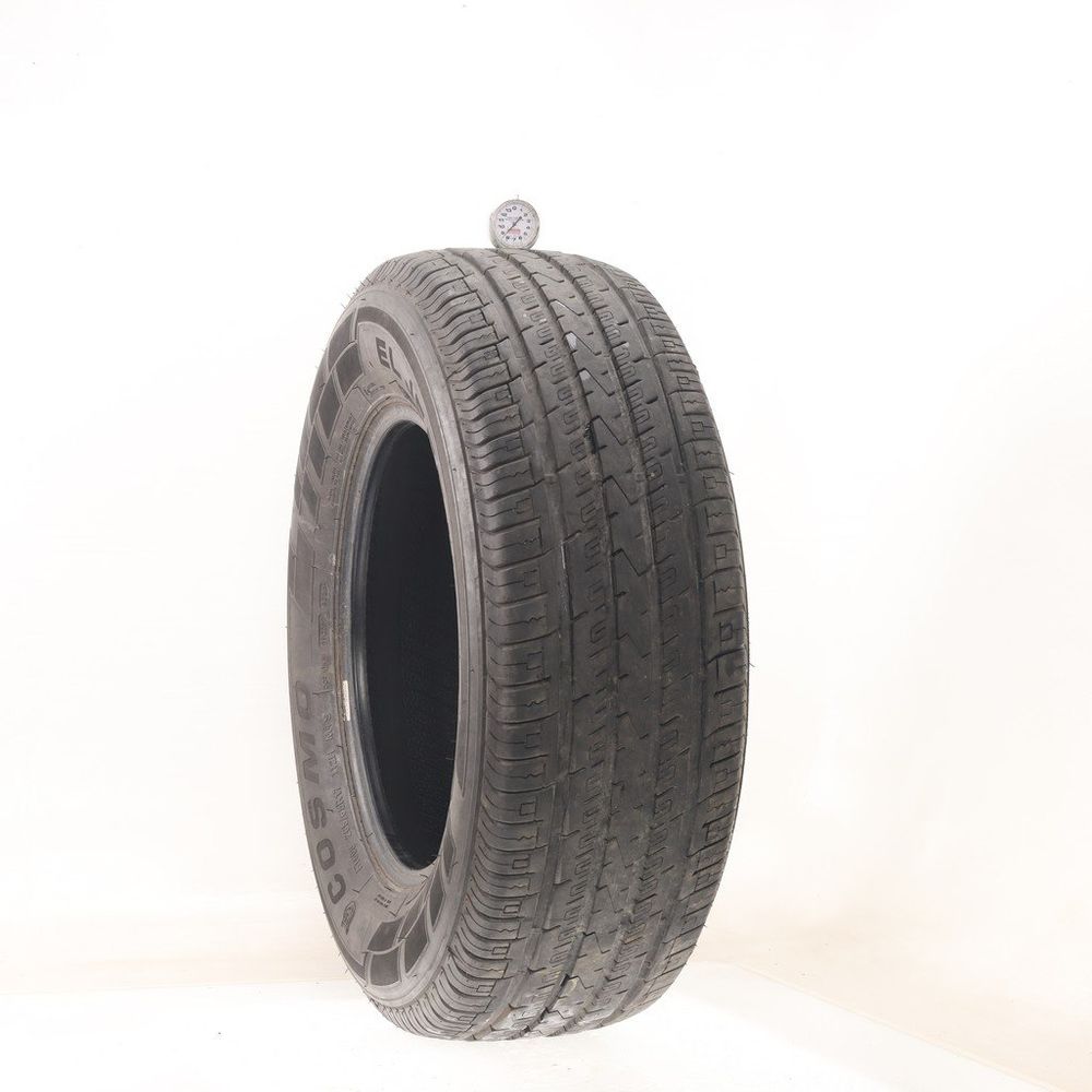 Set of (2) Used 265/65R17 Cosmo EL JEFE HT 112H - 8.5-9/32 - Image 1