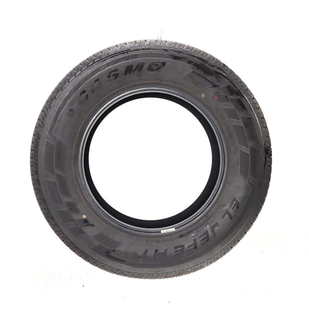 Set of (2) Used 265/65R17 Cosmo EL JEFE HT 112H - 8.5-9/32 - Image 6