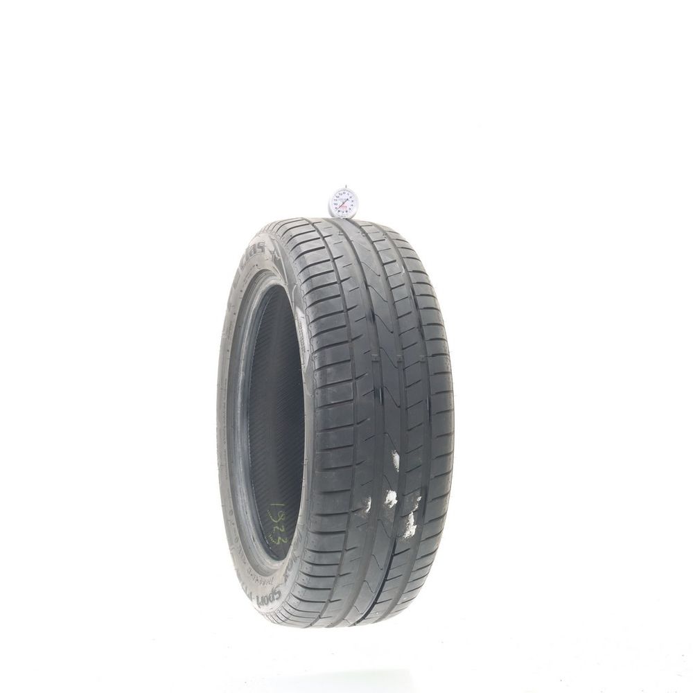Set of (2) Used 205/55ZR17 Petlas Velox Sport PT741 95W - 8-8.5/32 - Image 4