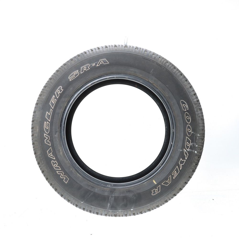 Used 235/65R17 Goodyear Wrangler SR-A 103S - 10/32 - Image 3