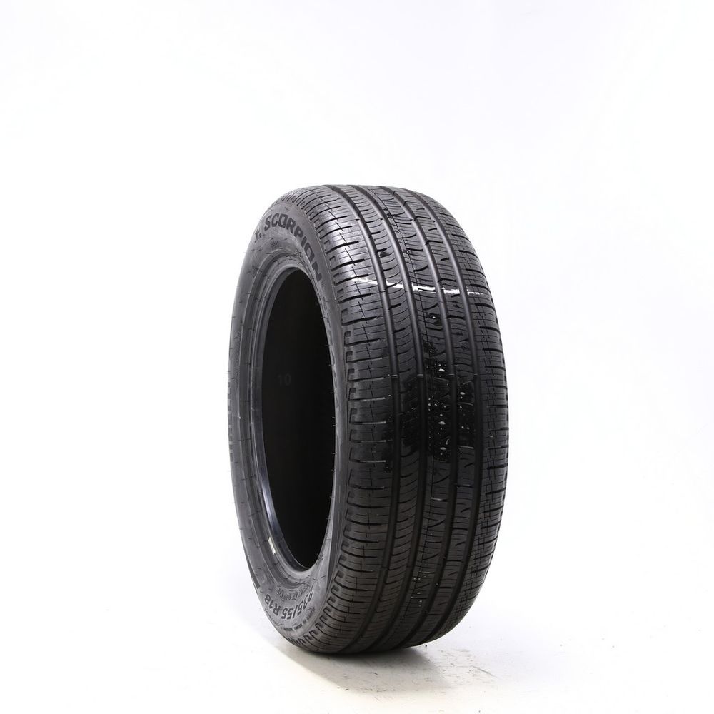 Driven Once 235/55R18 Pirelli Scorpion Strada 100V - 11.5/32 - Image 1