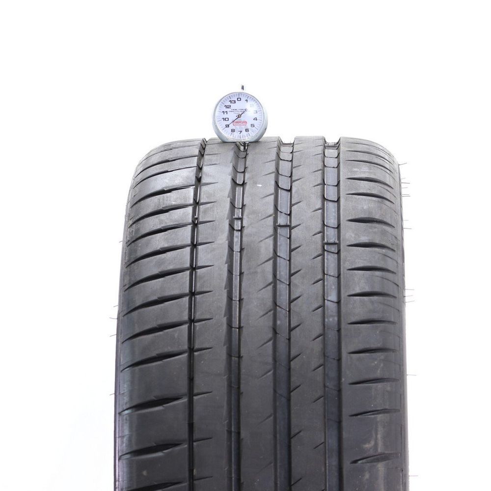 Used 245/35ZR20 Michelin Pilot Sport 4 S 95Y - 9/32 - Image 2