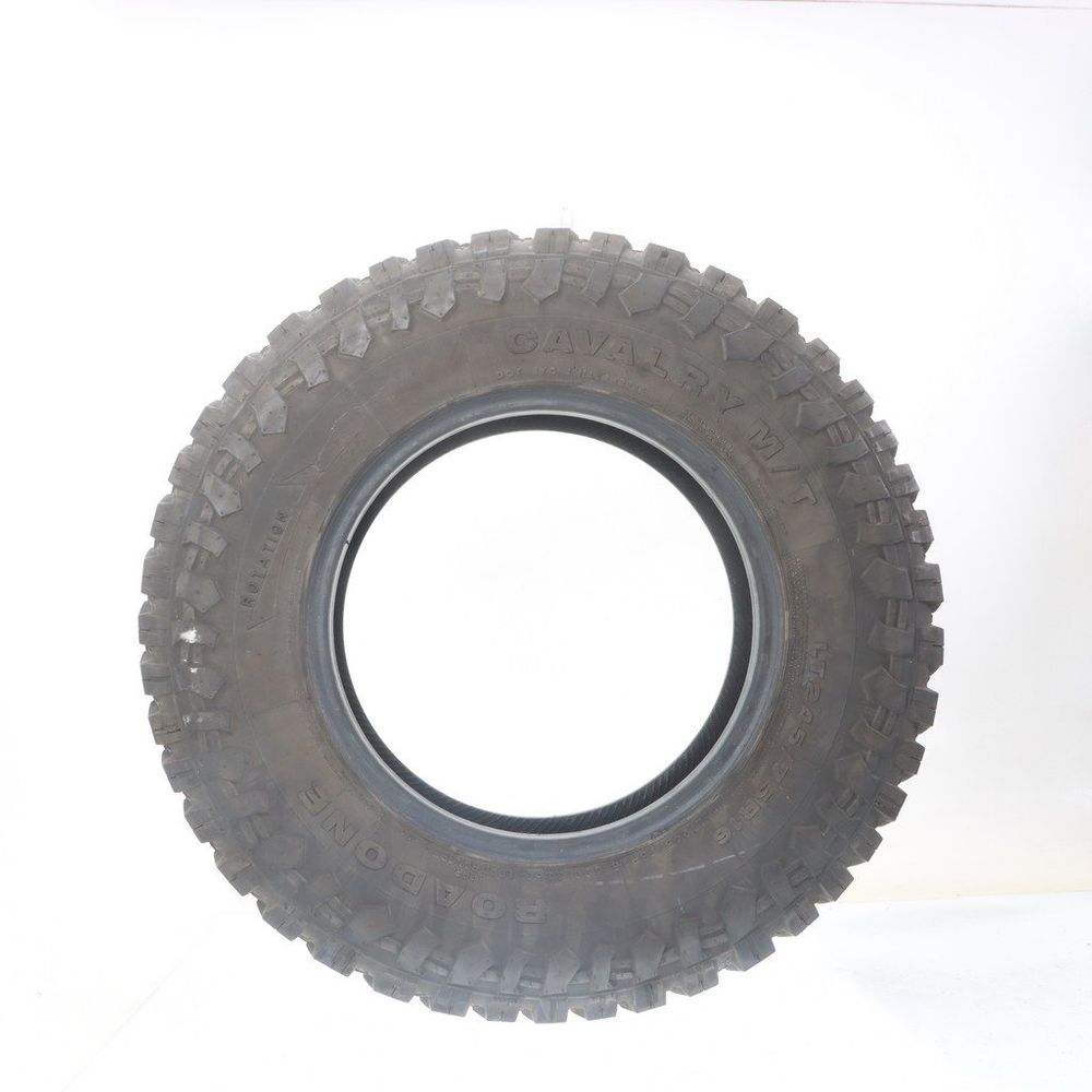 Set of (2) Used LT 245/75R16 RoadOne Cavalry M/T 120/116Q E - 8.5-9.5/32 - Image 6