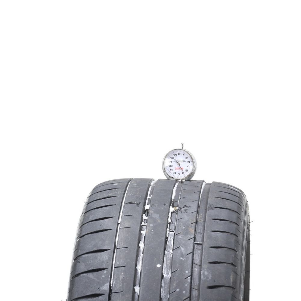 Used 235/40ZR19 Michelin Pilot Sport 4 S 96Y - 5.5/32 - Image 2