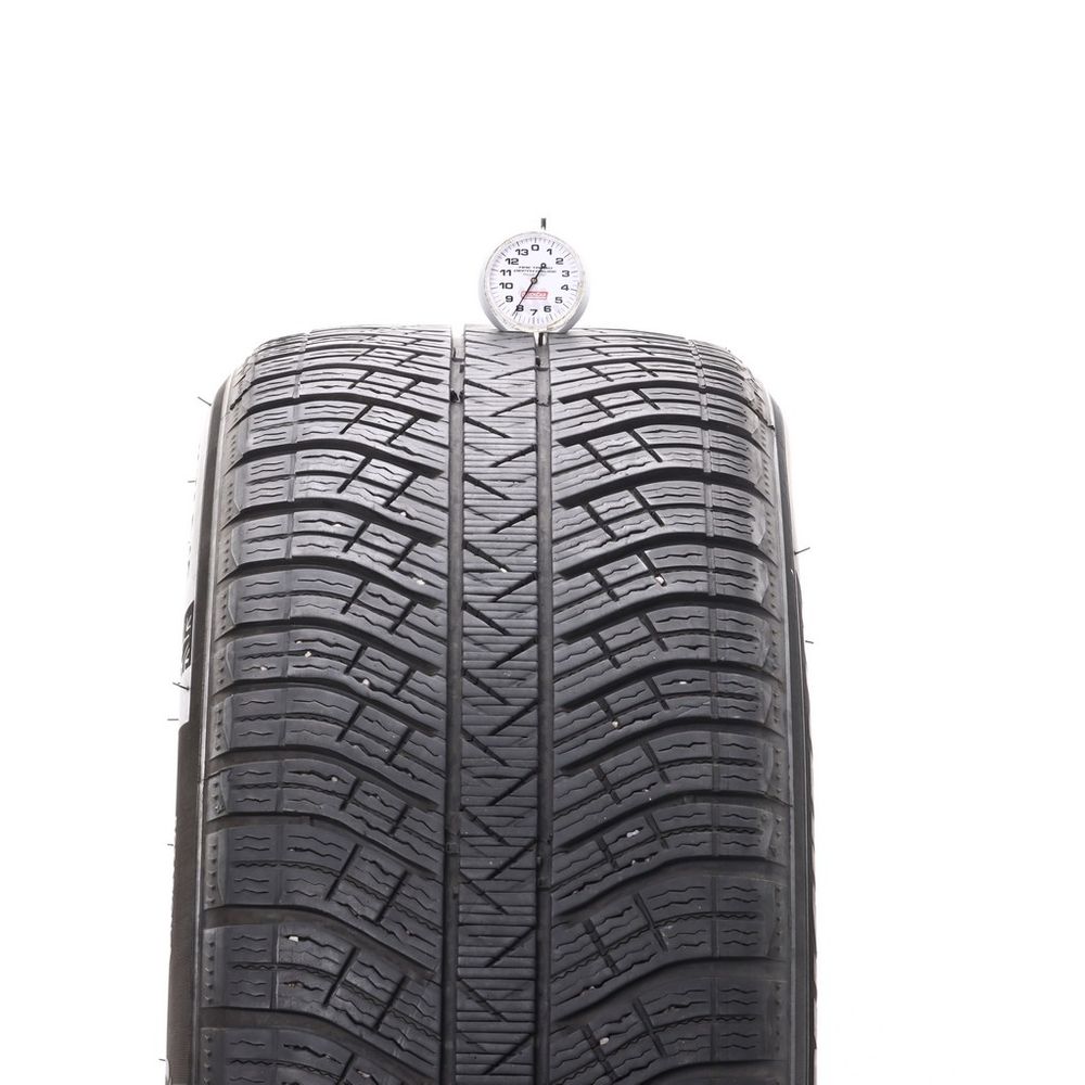 Set of (2) Used 255/55R19 Michelin Pilot Alpin 5 SUV NO 111V - 8/32 - Image 2