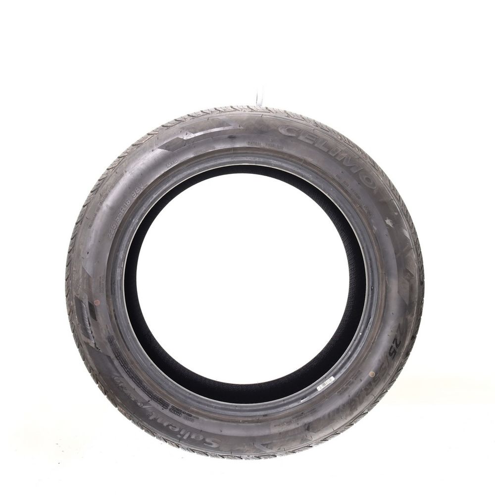 Set of (4) Used 225/55R18 Celimo Salient CS210 98V - 7.5-9/32 - Image 6