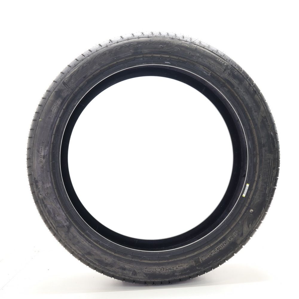 Driven Once 275/40R22 Pirelli P Zero PZ4 Run Flat 107Y - 8.5/32 - Image 3