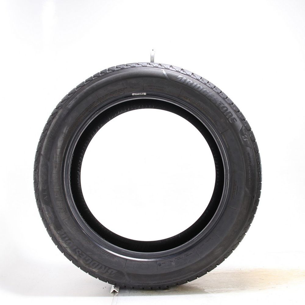 Set of (2) Used 255/50R19 Bridgestone Alenza AS Ultra 107W - 8-9.5/32 - Image 6
