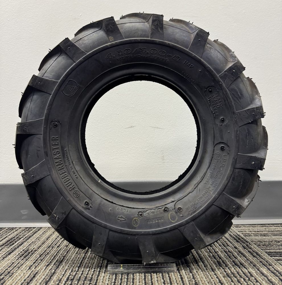 New 4.8/4-8 Rubber Master S247 4 Ply 1N/A - Image 3