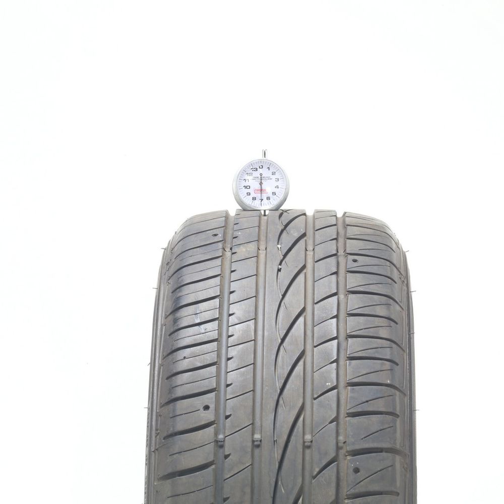Set of (2) Used 225/60R17 Ohtsu FP0612 A/S 99H - 7-8.5/32 - Image 2