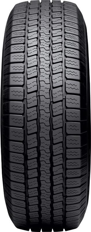 Set of (2) New P 255/75R17 Goodyear Wrangler SR-A 113S - Image 3