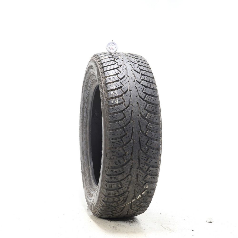 Used 235/65R18 Nokian Hakkapeliitta Sport Utility 5 110T - 6.5/32 - Image 1