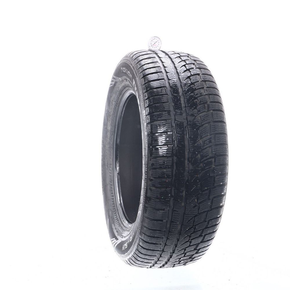 Used 265/60R18 Nokian WR G4 SUV 114H - 8.5/32 - Image 1