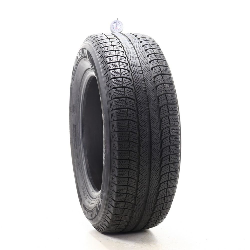 Used 255/65R17 Michelin Latitude X-Ice Xi2 110T - 7/32 - Image 1