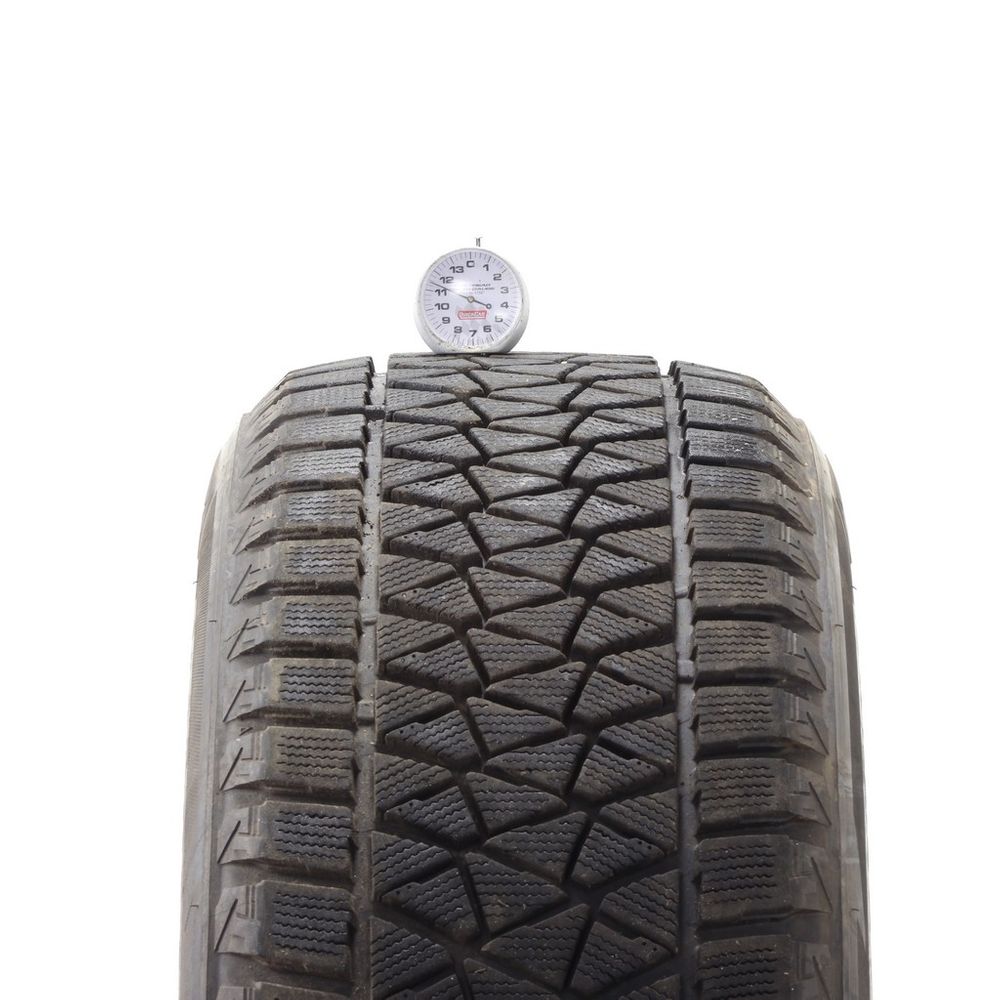 Used 255/55R20 Bridgestone Blizzak DM-V2 107T - 11/32 - Image 2
