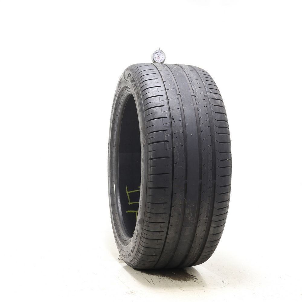 Used 265/45R20 Pirelli P Zero PZ4 108Y - 5/32 - Image 1