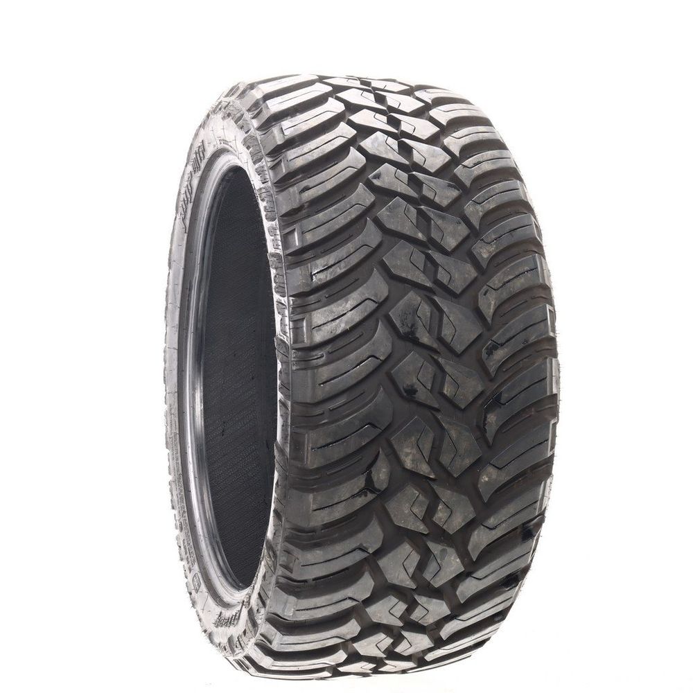 Used LT 35X13.5R24 AMP Terrain Attack M/T A 112Q E - 18/32 - Image 1