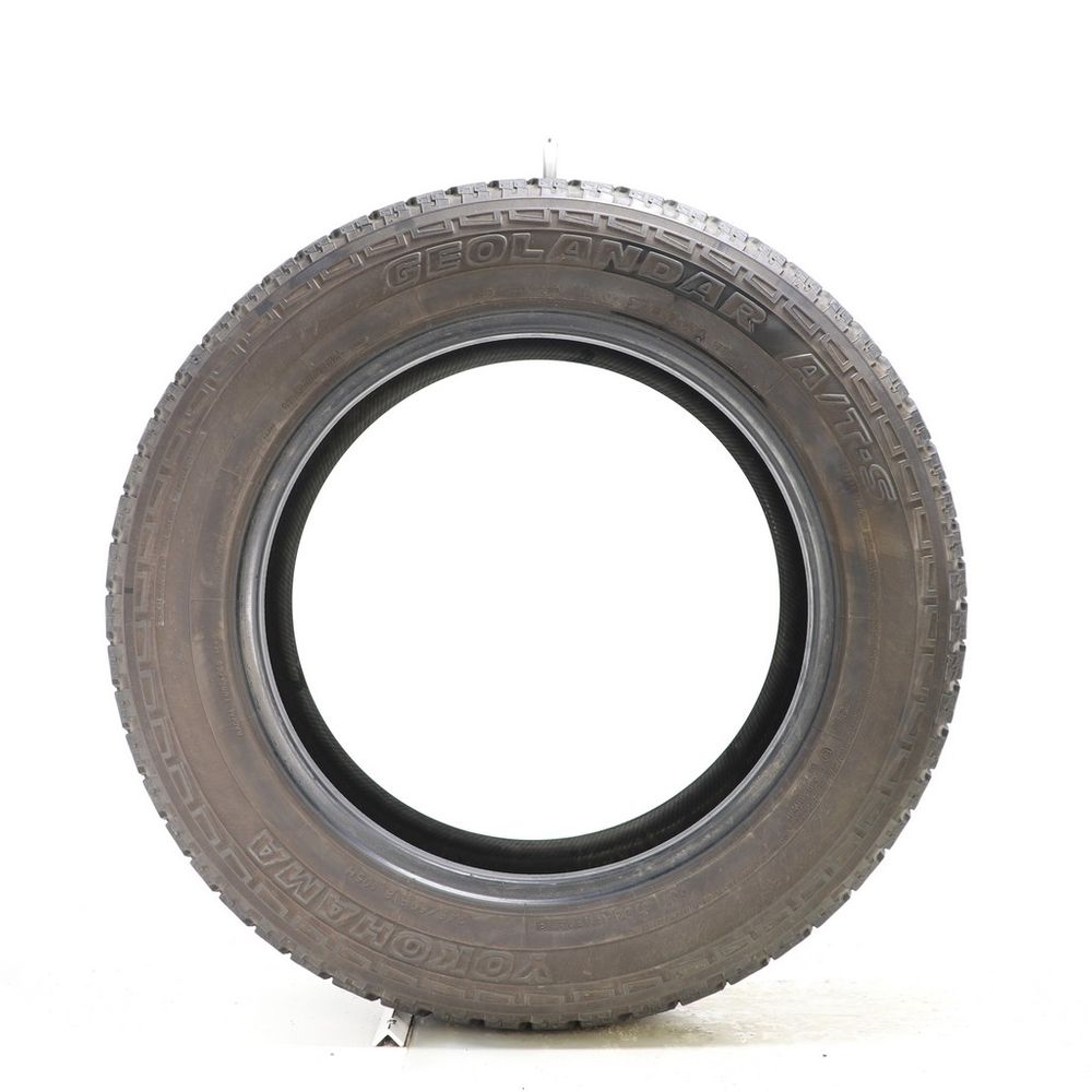 Used 245/60R18 Yokohama Geolandar A/T-S 105H - 6.5/32 - Image 3