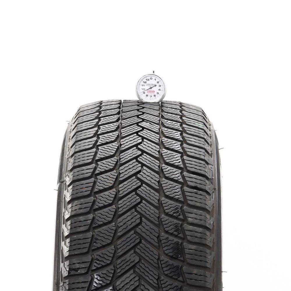 Set of (4) Used 265/60R18 Michelin X-Ice Snow SUV 110T - 8.5-9.5/32 - Image 5