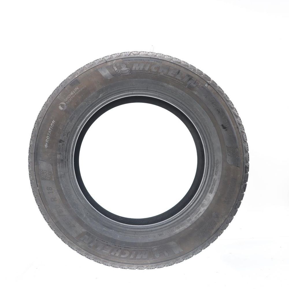 Set of (4) Used 265/60R18 Michelin X-Ice Snow SUV 110T - 8.5-9.5/32 - Image 6