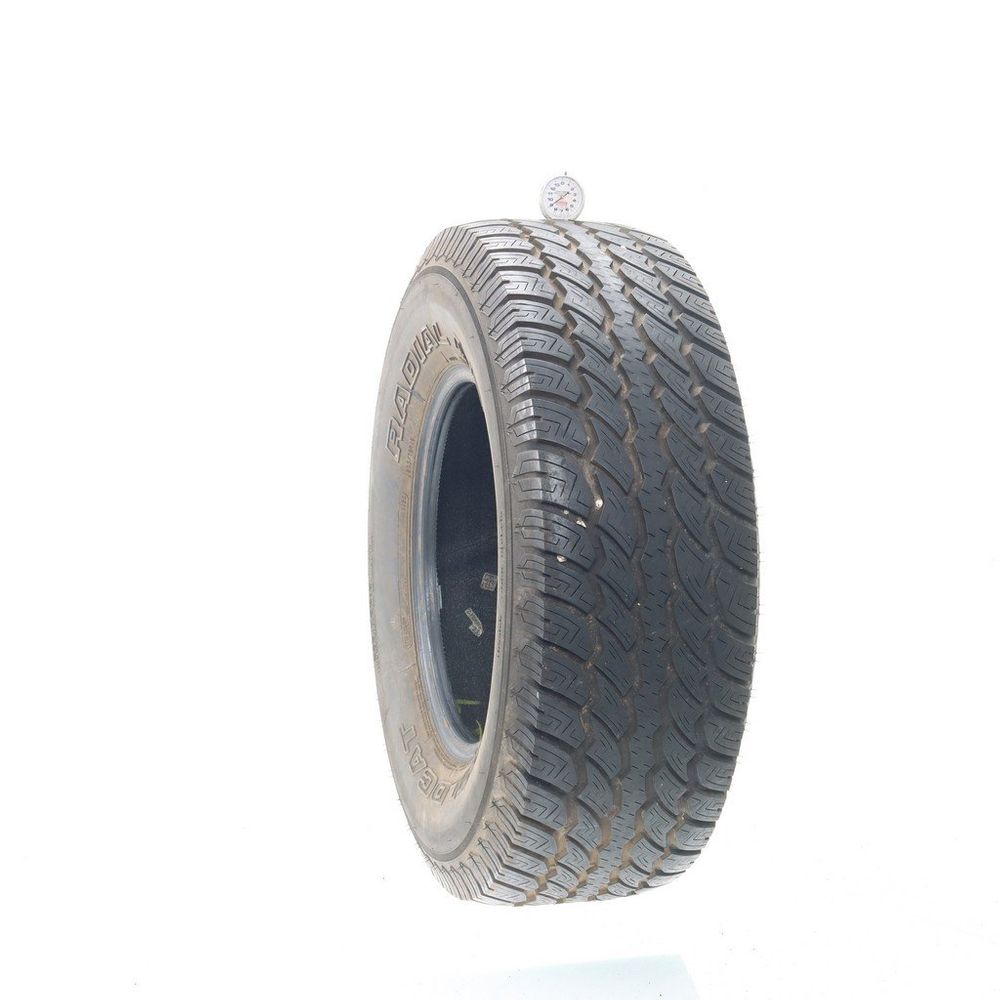 Used 265/70R16 Dean Wildcat Radial A/T 112S - 9/32 - Image 1