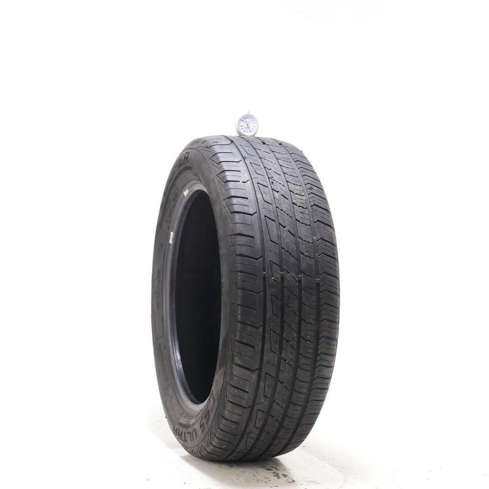 Used 225/55R18 Cooper CS5 Ultra Touring 98H - 5.5/32 - Image 1