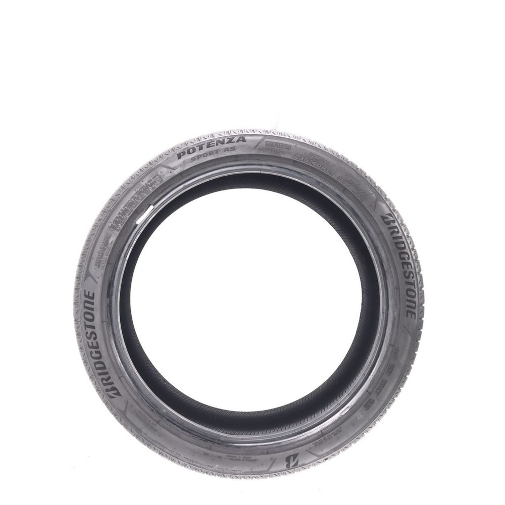 Used 235/40R19 Bridgestone Potenza Sport AS Enliten 96Y - 8.5/32 - Image 3
