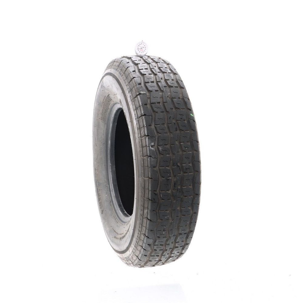 Set of (2) Used ST 235/80R16 Westlake Super ST 124/120L E - 9.5/32 - Image 1