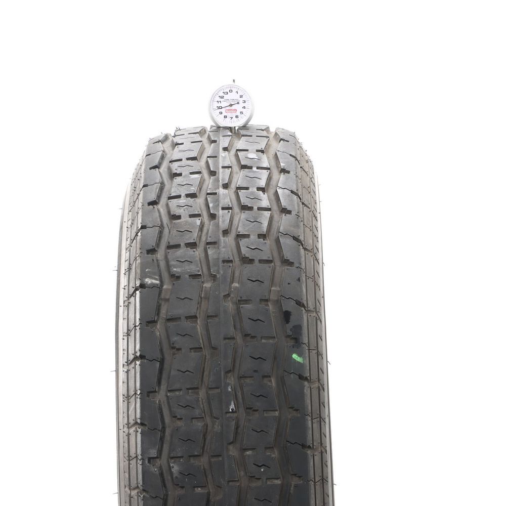 Set of (2) Used ST 235/80R16 Westlake Super ST 124/120L E - 9.5/32 - Image 2