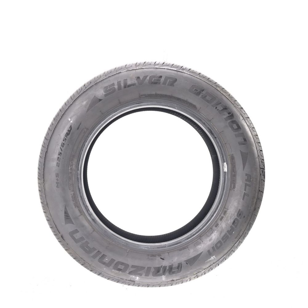 Set of (4) Used 225/65R17 Arizonian Silver Edition 102H - 8.5-9/32 - Image 3
