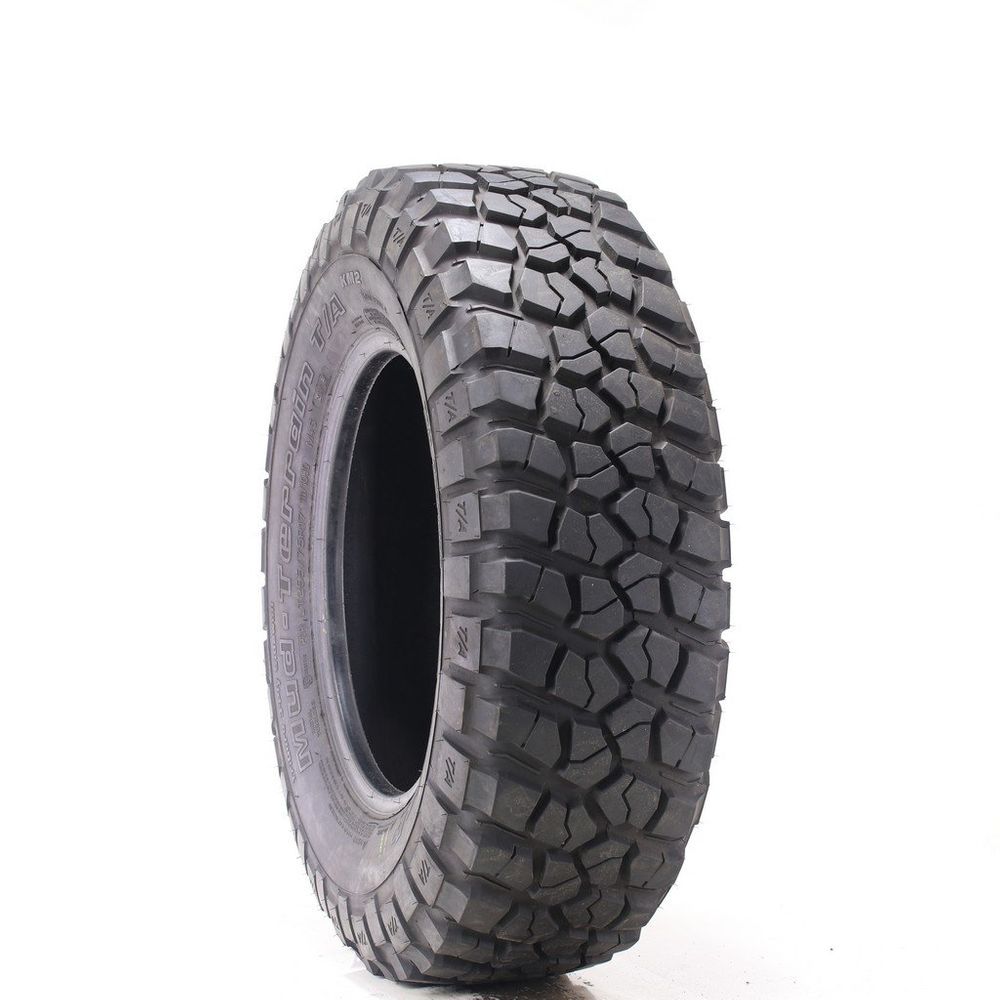 Used LT 255/75R17 BFGoodrich Mud-Terrain T/A KM2 111/108Q - 14.5/32 - Image 1