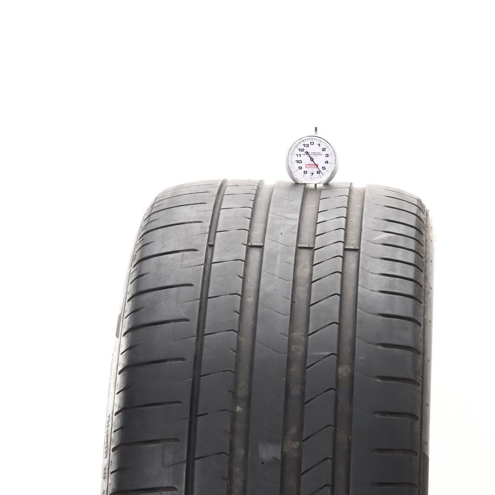 Used 285/40R22 Pirelli P Zero PZ4 110Y - 5.5/32 - Image 2