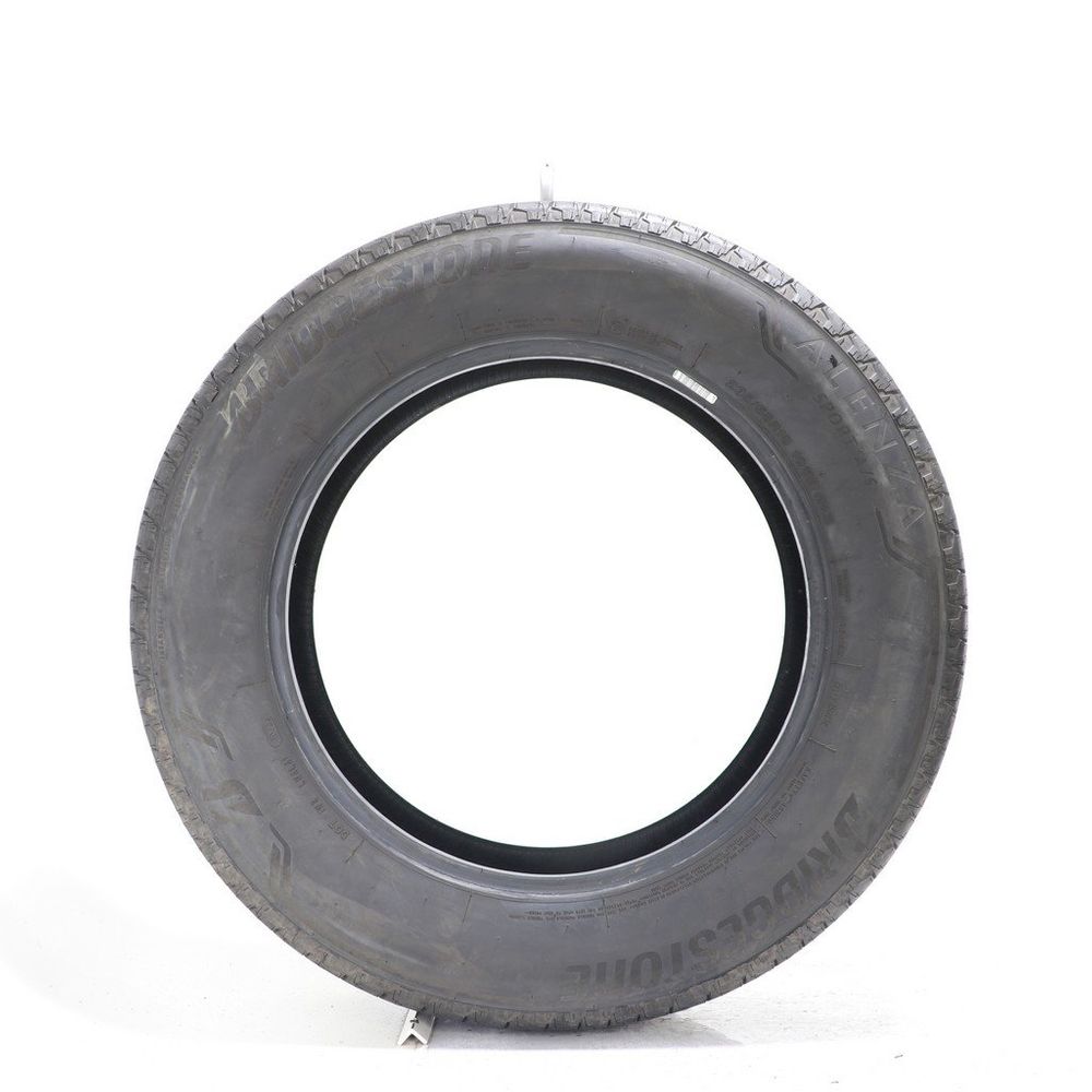 Set of (2) Used 235/65R18 Bridgestone Alenza Sport A/S 106V - 7.5-8.5/32 - Image 3