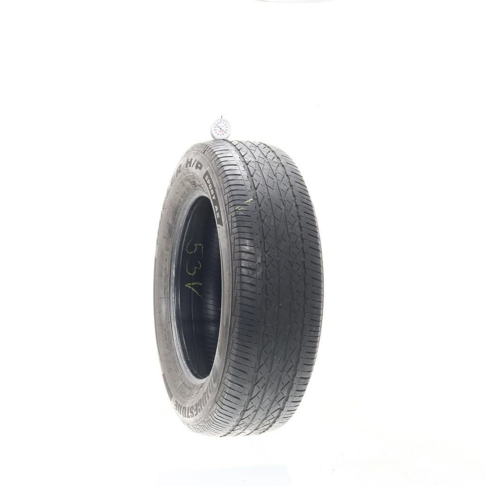 Used 225/65R17 Bridgestone Dueler H/L Sport AS 102T - 4.5/32 - Image 1